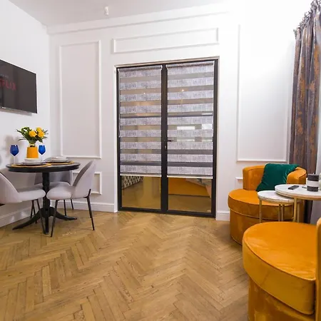 Apartment Inter Bucharest