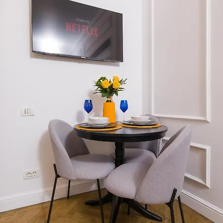 Inter Apartment Bucharest