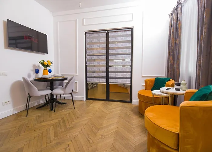 Apartmán Inter Bukurešť